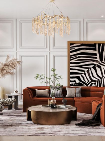 Grand Living & Dining Areas photo 9