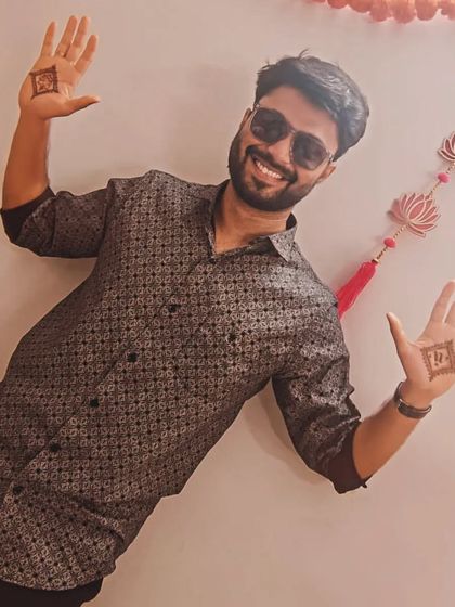 Mehendi for Grooms photo 3