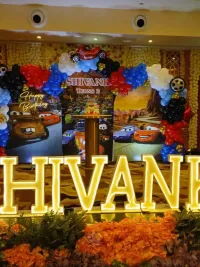 Birthday Party Decoration