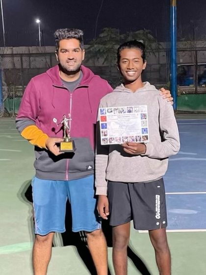 National & International Circuit (AITA & ITF) photo 5