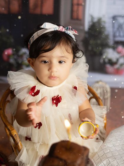 Milestone Celebrations: Sitter & Birthday Shoots photo 8