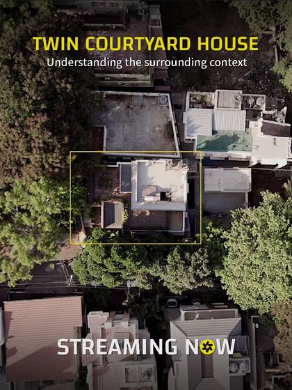 ID+AS Architects - Architectural Design Signature Project: The Twin Courtyard House photo 25