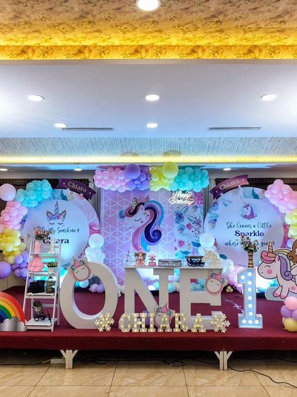 Uptown Event - Full-Service Event Planning Kids' Birthdays: Whimsical & Fantasy Themes photo 100