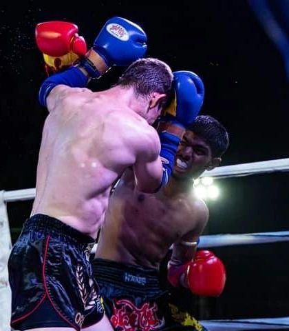 Thunder Martial Arts - Combat Sports & Competition Training The Art of Eight Limbs: Muay Thai & Kickboxing photo 17