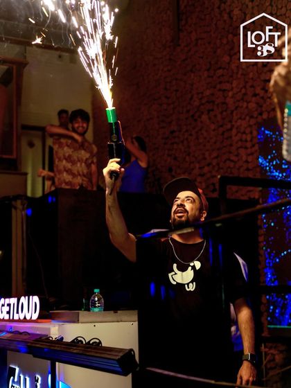 Nash - Event Curation & Themed Nights Themed Nights & Holiday Madness photo 3