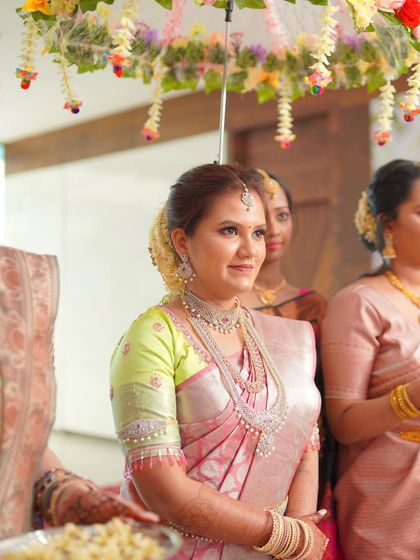 Elegant South Indian Brides photo 4