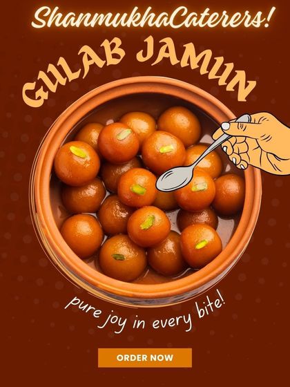 Shanmukha Caterers - Pooja & Festival Catering Traditional Sweets & Desserts photo 12