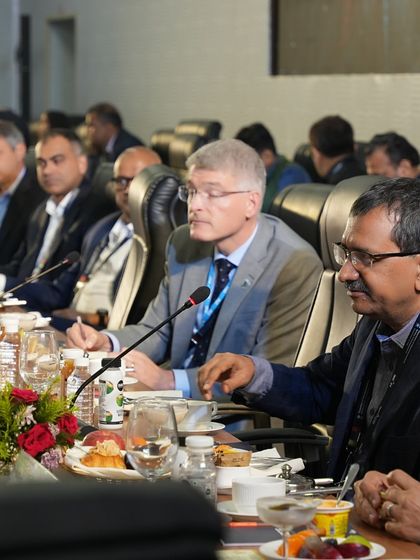 Seven Seas Catering - Corporate Event Catering Catering for the Who's Who: Prestigious Events & Awards photo 26