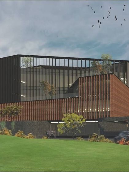 Studio Design Forum - Architectural Services Design Proposals & Future Visions photo 59