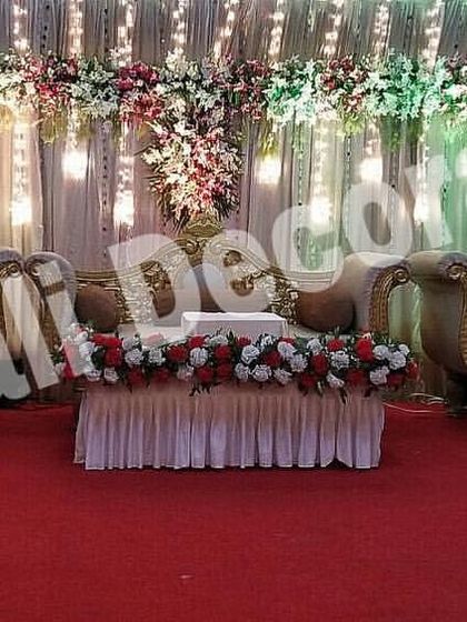 Wedding & Reception Stages photo 8