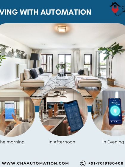 Complete Home Automation - Home Automation Your Home, Your Command photo 11