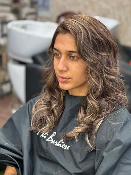 Ali Barbiere - Dimensional Color & Blonding Balayage & Dimensional Brunettes photo 96