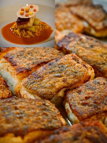 More delicious food from the Bangalore Nostalgia menu, showcasing the care and creativity that goes into reinterpreting these beloved dishes.