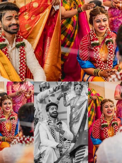 Fine9 Photos & Films - Wedding Photography & Film Maharashtrian Wedding Stories photo 48