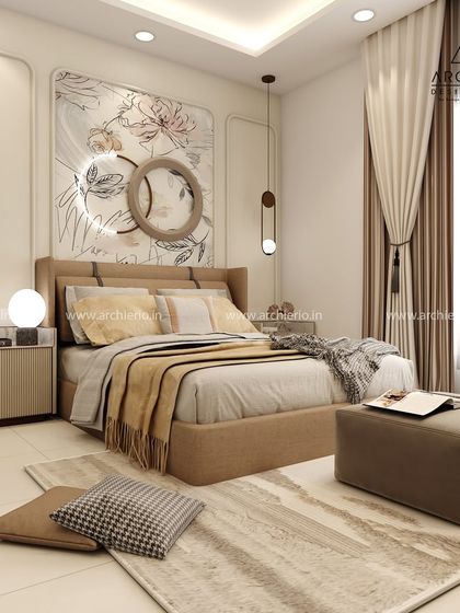 Archierio - Themed & Stylistic Interior Design Tranquil Master Bedrooms photo 18