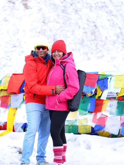 Mountain Adventures in Ladakh photo 13