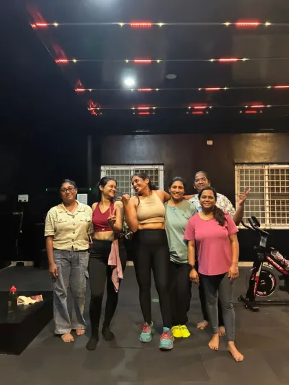 Bohofit - Group Fitness Classes Dance, Spin & Fun Fitness photo 9