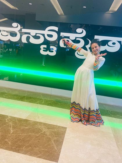 Aarvi The Designer Vastra - Custom Ethnic & Bridal Wear Design As Seen On photo 10