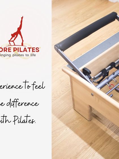 Core Pilates - Group Reformer Classes Our Welcoming Studio & Premium Equipment photo 4