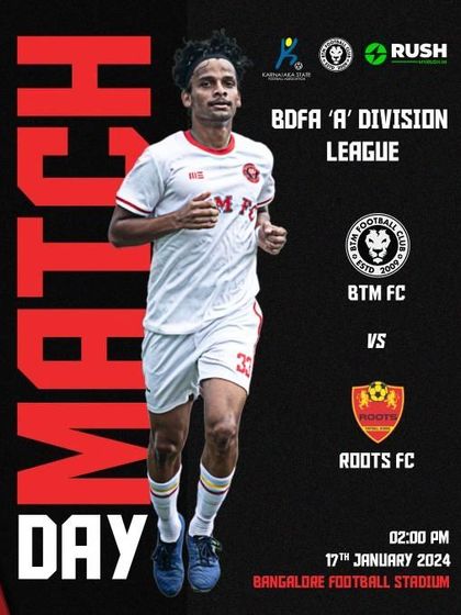 BTM Football Club - Football Coach Development & Careers BTM FC: Competing in the 'A' Division photo 15