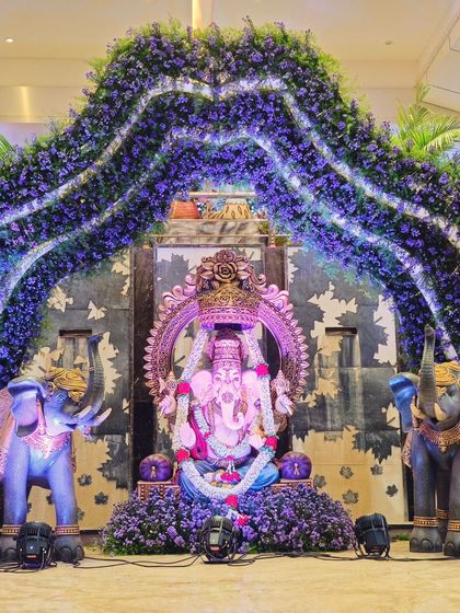 Aikyam - Family & Social Event Decoration Traditional Ceremonies & Rituals photo 19