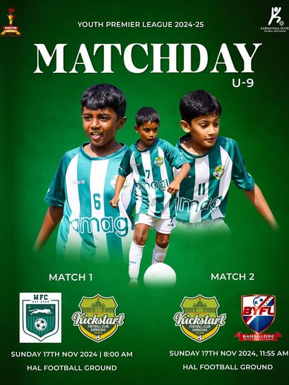 Kickstart FC - Football Academy & Training Programs Youth Academy: The Next Generation photo 58