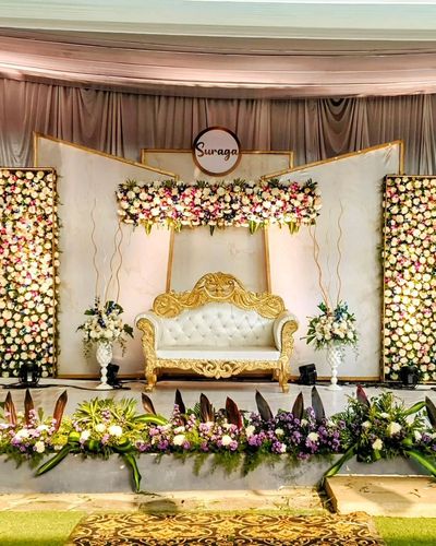 Wedding & Pre-Wedding Event Decoration