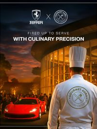 Luxury Event Catering