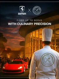 Luxury Event Catering