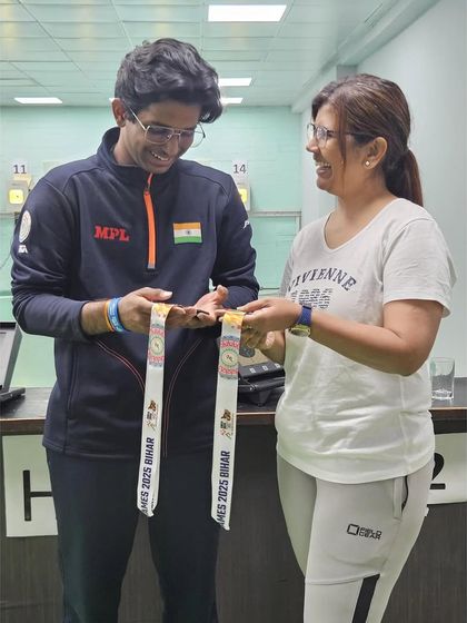 Guided by Olympians and Experts photo 9