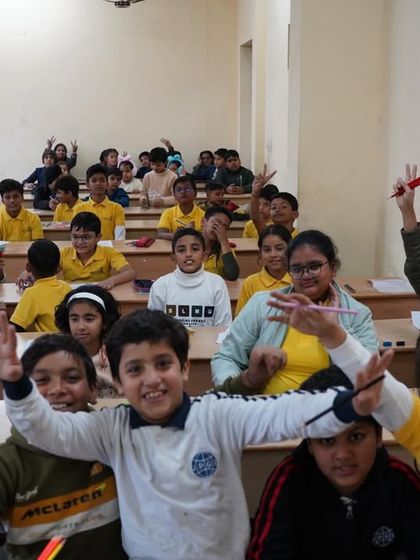 Abacus D Maths Academy - Educational Franchise & Teacher Training Mathopedia: Our Annual Competitions photo 192