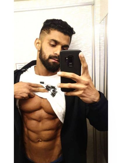 Maruthi Gowda - Personal Training & Bodybuilding My Physique: The Result of Discipline photo 21