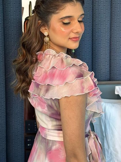 For the Bridal Party & Family photo 17