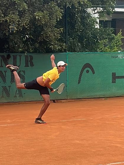 Marquis Tennis Academy - Residential Tennis Camps On-Court Technical Mastery photo 21