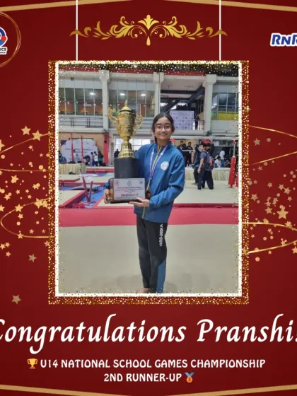 RnR Fit - Youth Gymnastics Programs Our National Champions photo 27