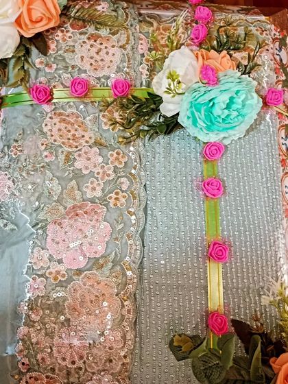 For the Bride: Lehenga & Saree Packing photo 20