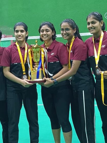 Rohit Badminton Academy - High Performance Badminton Training Our Champions: A Legacy of Wins photo 59