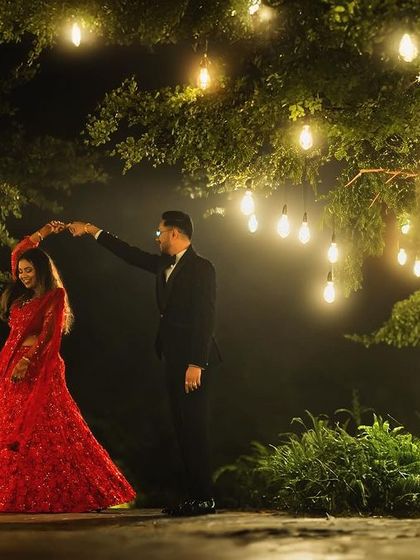 Wedding Clickz - Pre-Wedding Photography Dramatic & Cinematic Stories photo 7