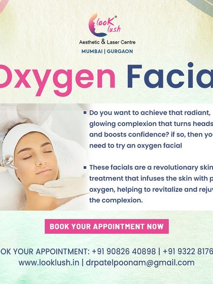 An Oxygen Facial is a revolutionary treatment that infuses the skin with pure oxygen to revitalize and rejuvenate the complexion. It is an excellent choice for anyone wanting to achieve a radiant, glowing look and boost their confidence.