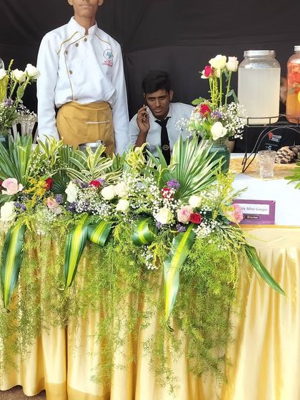 Refreshing Beverage & Mocktail Bars photo 14