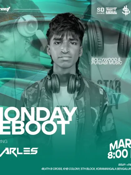 DJ Charles - Live DJ for Events Bangalore Club Scene photo 4