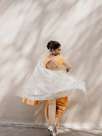 Maharashtrian Bridal Looks photo 18