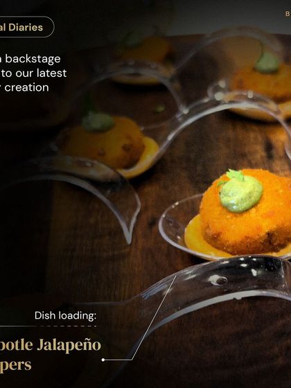 Banquet 18 - Bespoke Wedding Catering The Bespoke Menu Process: From Tasting to Perfection photo 12