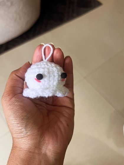 Busy Needles by Utpala Viswanath - Custom Crochet Toys & Gifts Keychains & Bag Charms photo 13