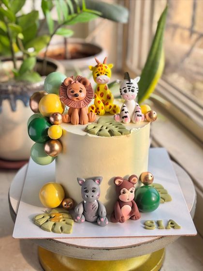 Your Faves, but Make it Cake 🎨 photo 3