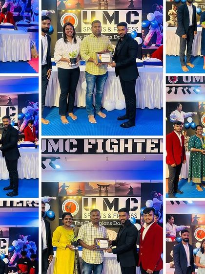 United Martial Arts & Activity Club - Karate Training The Path to Black Belt: Grading & Recognition photo 7