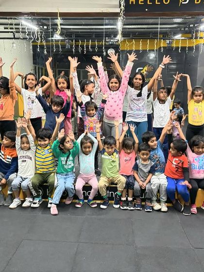 Hello Dance & Fitness Club - Kids Dance Classes Studio Life: More Than Just Dance photo 16