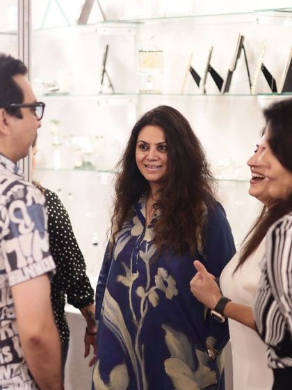 Ekaani - Luxury Wedding Stationery & Gifting Our World: Stores & Exhibitions photo 12