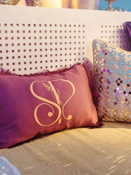 Baraati Inc - Wedding Design & Styling Elegant Welcome & Sufi Nights photo 12