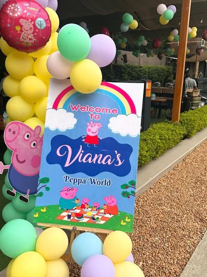 Balloon & Birthday Party Decorator - Birthday Party Decoration Cartoon & Character Parties photo 3